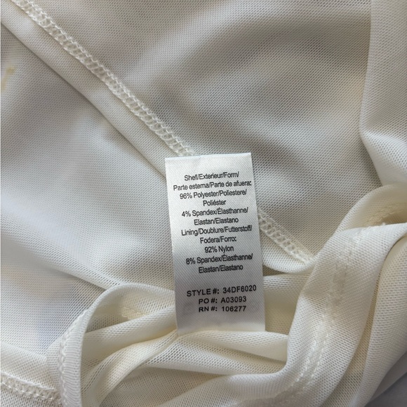 Hale Bob Mediterranean Floral Sleeveless Dress - Picture 8 of 9